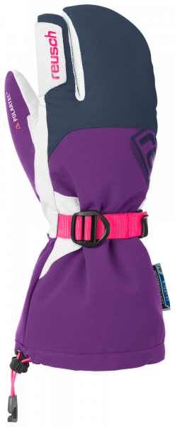 Reusch Lech  R-TEX® XT Lobster 4702704 362 purple front